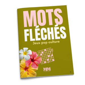 grilles mots fléchés été MM