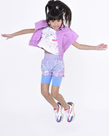 Pink Short Jacket