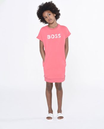 Pink Dress