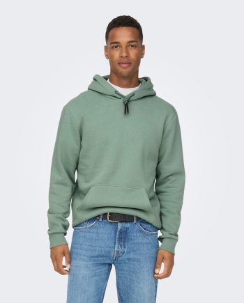 Mint Hoodie