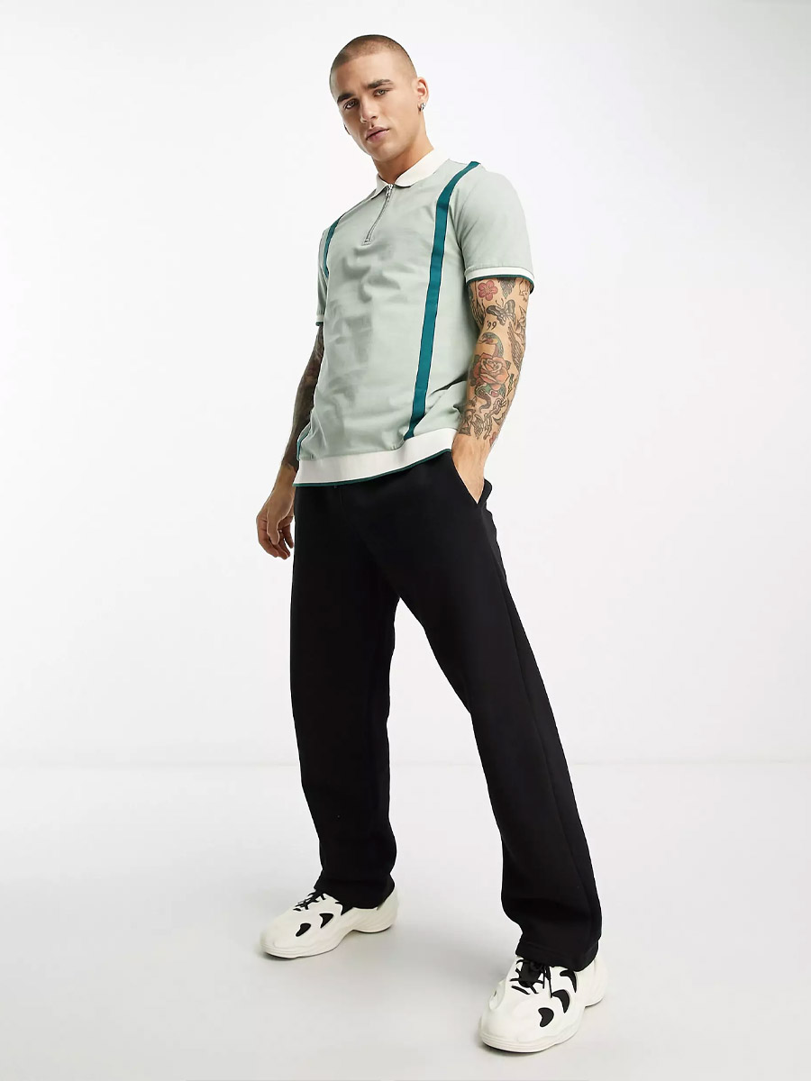 Mint Polo Shirt