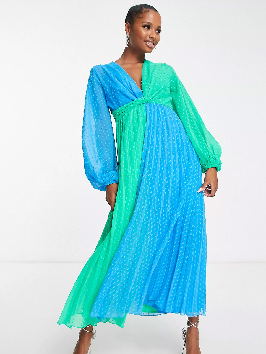 Long Party Dress