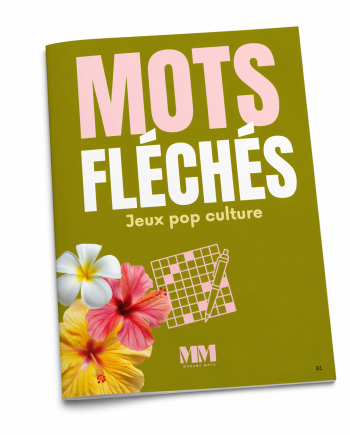 grilles mots fléchés été