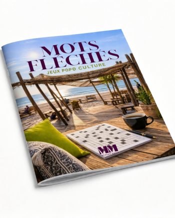 grille mots fléchés numéro 1