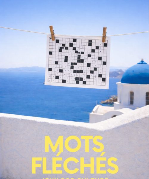 madame mots, mots fléchés de l'été